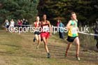 Boys under-15s, National Cross Country Relays, Berry Park, Mansfield. Photo: David T. Hewitson/Sports for All Pics